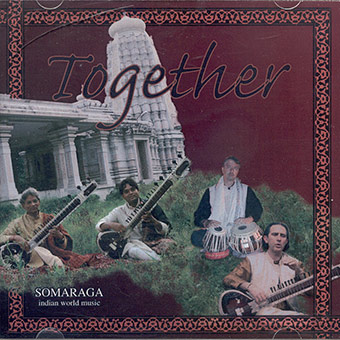 Together, with Shivunath &, Deobrath Mishra, Paolo Avanzo - Sitar, Chakkan Lal, Stefano Grazia - tabla